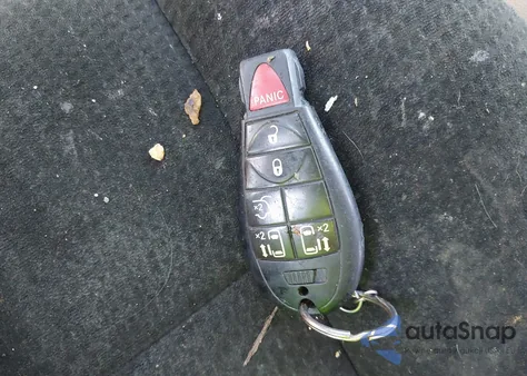 2012 Chrysler Town & Country Touring from USA, damaged, VIN 2C4RC1BG8CR107063